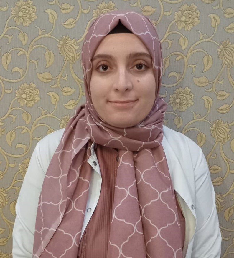 ZEYNEP ESKİN - ELEKTRİK ELEKTRONİK TEKNOLOJİSİ ÖĞRETMENİ